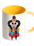 Кружка принт цветная