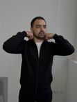 Спортивный костюм в стиле кежуал