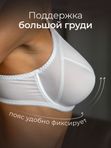 Бюстгальтер женский большие размеры Милавица Авелин