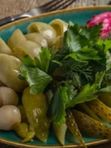 Тузланган сабзавод