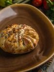 Говядина с грибами и картофелем