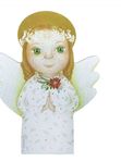 Фигурка - Ангел рождественский