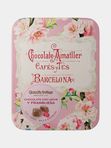 Конфеты шоколадные с малиновой начинкой, Chocolate Amatller, 72 г, ж/б