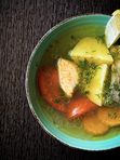 ПОХЛЁБКА РЫБНАЯ