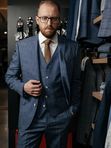 ГАЛСТУК МУЖСКОЙ ST.TAILOR