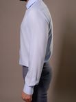 Сорочка мужская дл.рук. GROSTYLE TRENDY SS018236