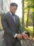 КОСТЮМ МУЖСКОЙ R1912KVBY 339 ТК.СПО31422