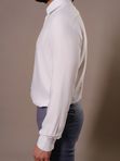 Сорочка мужская дл.рук. GROSTYLE TRENDY SS018243
