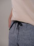 ШОРТЫ МУЖСКИЕ 5100-1586B18(L.NAVY)