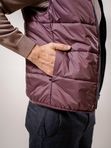 Жилет мужской 2018 PLUM
