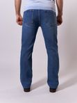Джинсы мужские FDN1102-D3 DARK-BLUE
