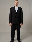 Пиджак мужской Oversize Black Od\BB