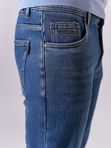 Джинсы мужские FDN1102-D3 DARK-BLUE