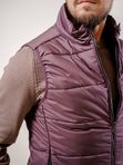 Жилет мужской 2018 PLUM