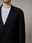 Пиджак мужской Oversize Black Od\BB
