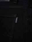 Джинсы мужские прямые MR2673F BLACK