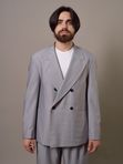 Пиджак мужской Oversize 118 Od\BB