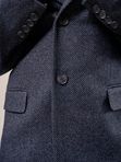Пальто мужское 5053 MS GARDES DK NAVY