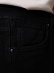 Джинсы мужские прямые MR2673F BLACK
