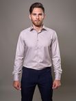 Сорочка мужская дл. рук. GROSTYLE TRENDY SS018290