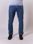 Джинсы мужские FDN1102-D3 DARK-BLUE
