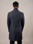 Пальто мужское 5053 MS GARDES DK NAVY
