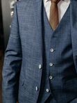 ГАЛСТУК МУЖСКОЙ ST.TAILOR
