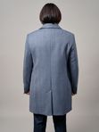 Пальто мужское 2053 MS BORGO LT.BLUE