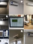 Установка кондиционеров