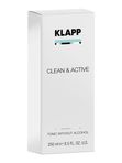 Тоник для лица CLEAN&ACTIVE without Alcohol