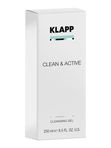 Гель очищающий для лица CLEAN&ACTIVE Cleansing Gel