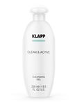 Гель очищающий для лица CLEAN&ACTIVE Cleansing Gel