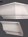 Карниз  HAUT DECOR  K001HD