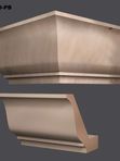 Карниз  HAUT DECOR  K001HD-P