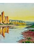 СТОЛБЫ на РЕКЕ СИНЕЙ