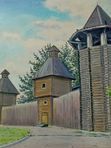 ТАРСКАЯ КРЕПОСТЬ