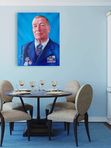 Портрет на заказ по фото. ДЕТАЛИЗИРОВАННЫЙ ПОРТРЕТ МАСЛОМ на холсте в реалистической манере.