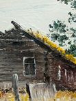 ЗАРАСТАЕТ ДОРОГА