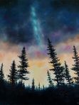 О ЧЁМ ПОЁТ НОЧНАЯ ПТИЦА