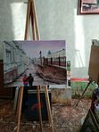 ПРОГУЛКА по ЛЮБИНСКОМУ ПРОСПЕКТУ