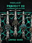 Helios Project 22 Legendary