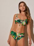 Купальник с мягкой чашкой