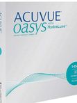 Контактные линзы ACUVUE OASYS® 1-Day HydraLuxe