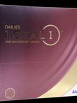 Контактные линзы Dailies Total 1