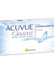 Контактные линзы ACUVUE OASYS® HYDRACLEAR® PLUS  8.8