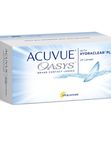 Контактные линзы ACUVUE OASYS® HYDRACLEAR® PLUS  8.8