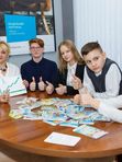 Основной курс для детей от 8-17 лет