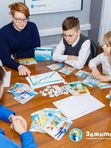 Основной курс для детей от 8-17 лет