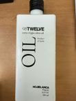 98 TWELVE - extra virgin olive oil 0.5l, ORGANIC, COLD PRESSED, UNFILTERED, GLASS BOTLLE
