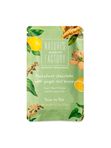 Buckwheat Chocolate with Ginger & Lemon 20g  Nature`s Own Factory